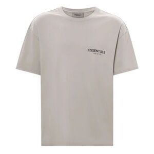 Fear of God Tan Short Sleeve Tee